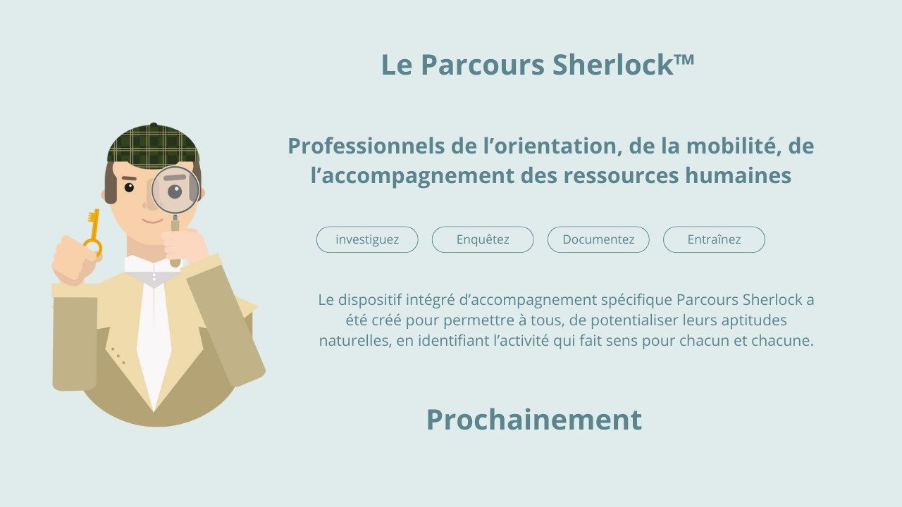 Accueil Sherlock Prochainement